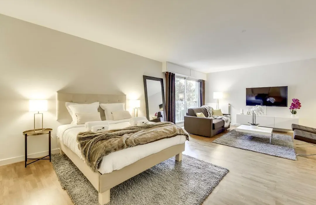 Stylish Loft in Saint-Germain Des Près-1