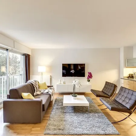 Stylish Loft in Saint-Germain Des Près-3